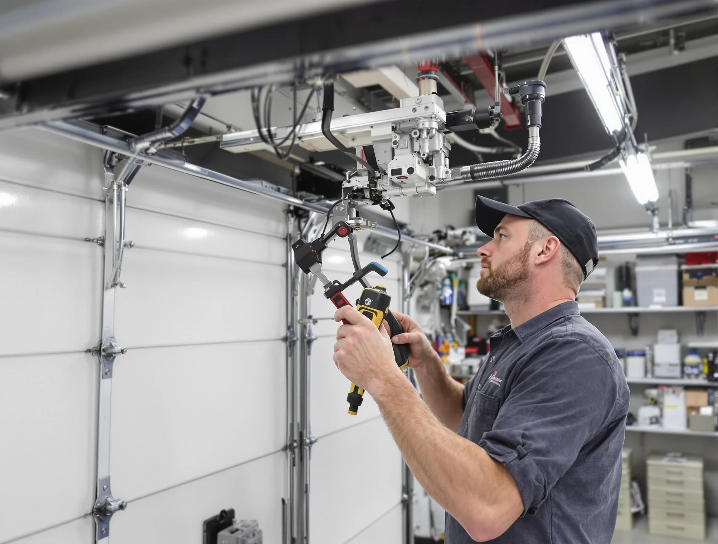 Garage Door Repair service in Stone Mountain, GA