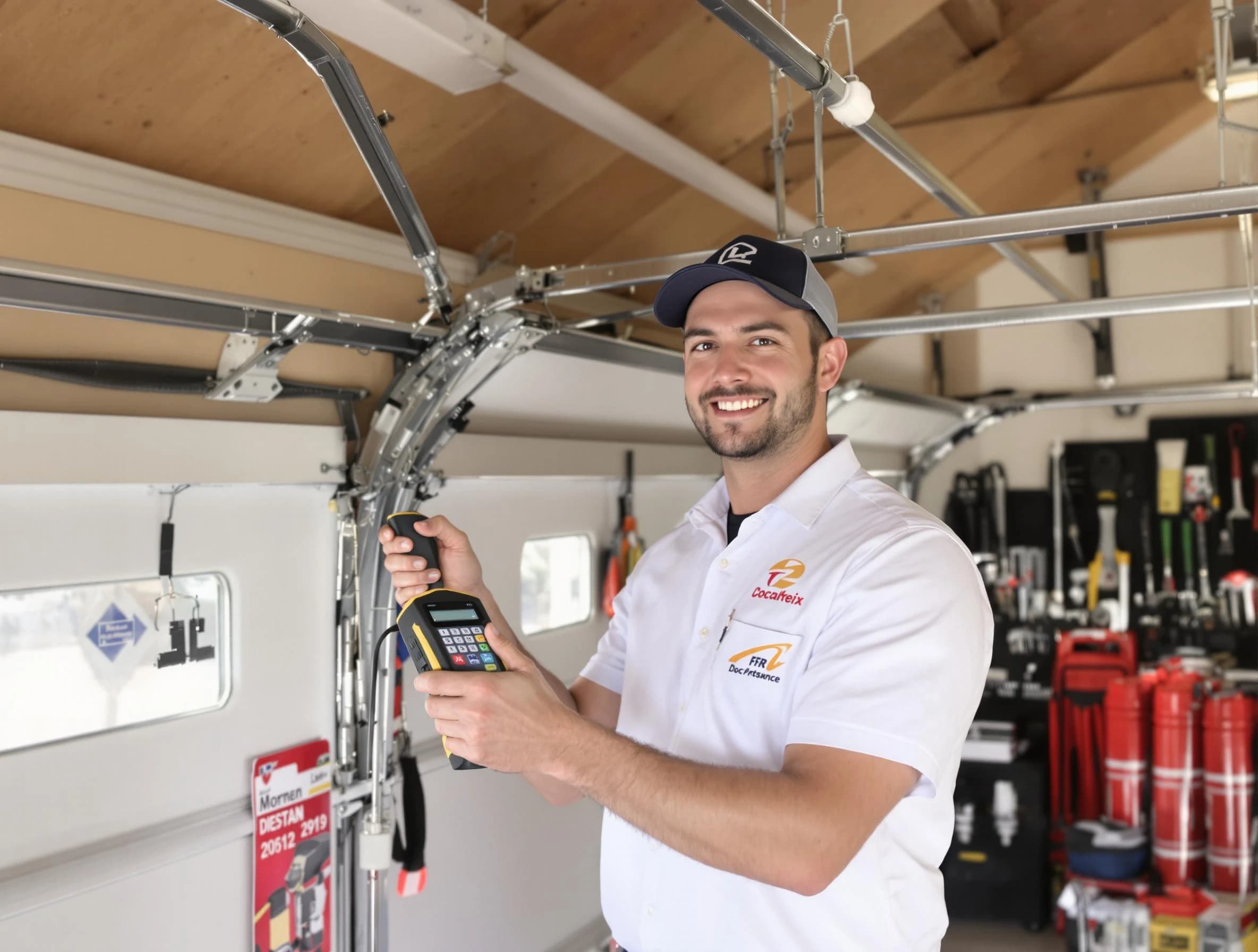 Stone Mountain Garage Door Repair local technician providing expert garage door repair in Stone Mountain neighborhood